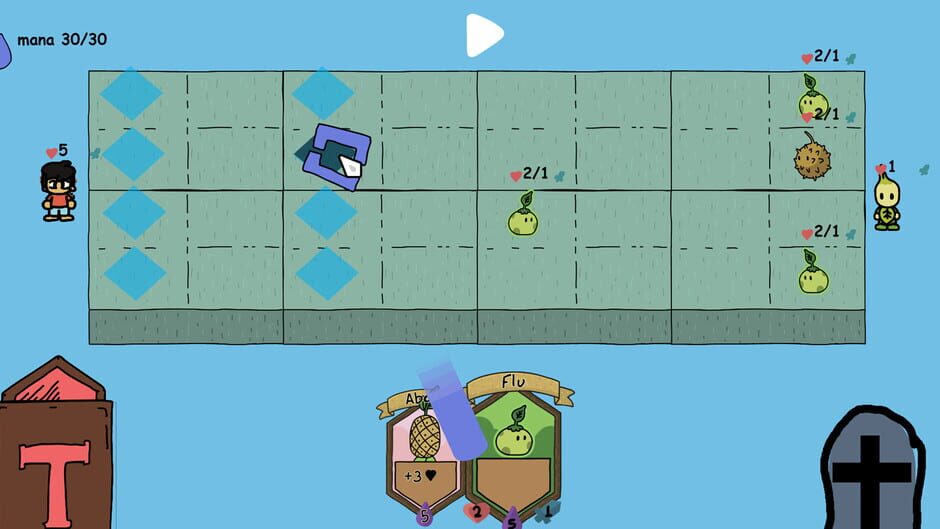 Tokiros screenshot