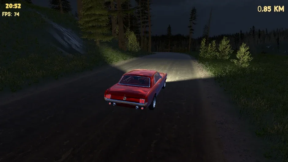 Кадър от Pizza Shop Simulator