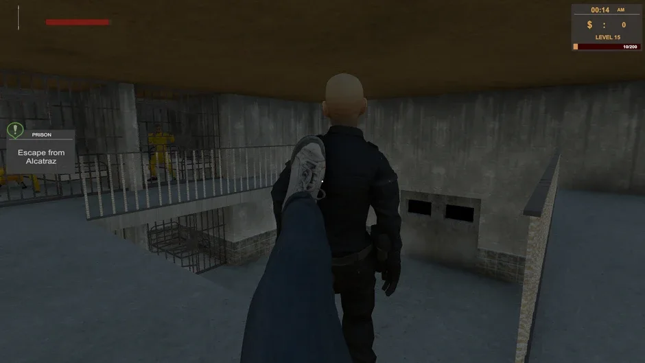 Кадър от Pizza Shop Simulator
