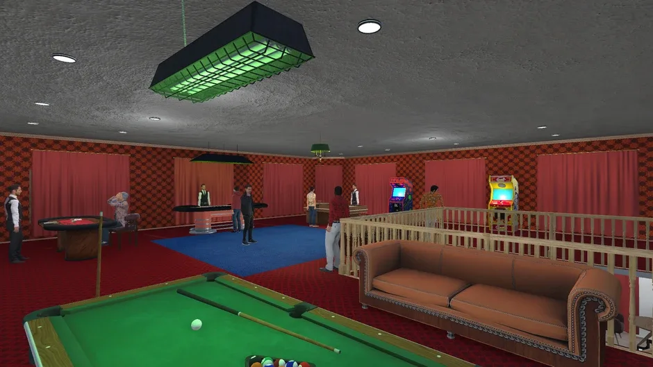 Кадър от Pizza Shop Simulator