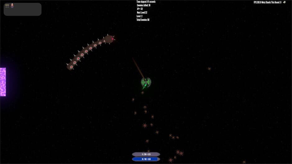 Stranded in Starlight screenshot