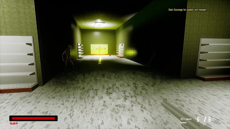 สกรีนช็อตจาก What Happens After Midnight? (รูปที่ 6)