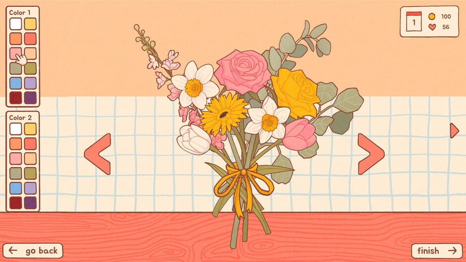 Flowers and Favours: Florist Simulator Screenshot