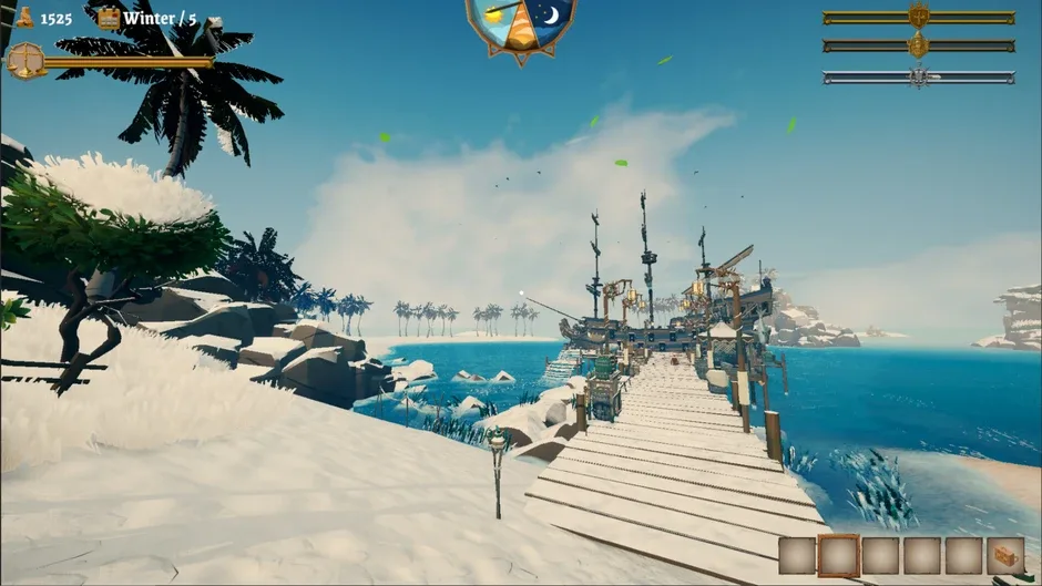 Кадър от Island Market Simulator