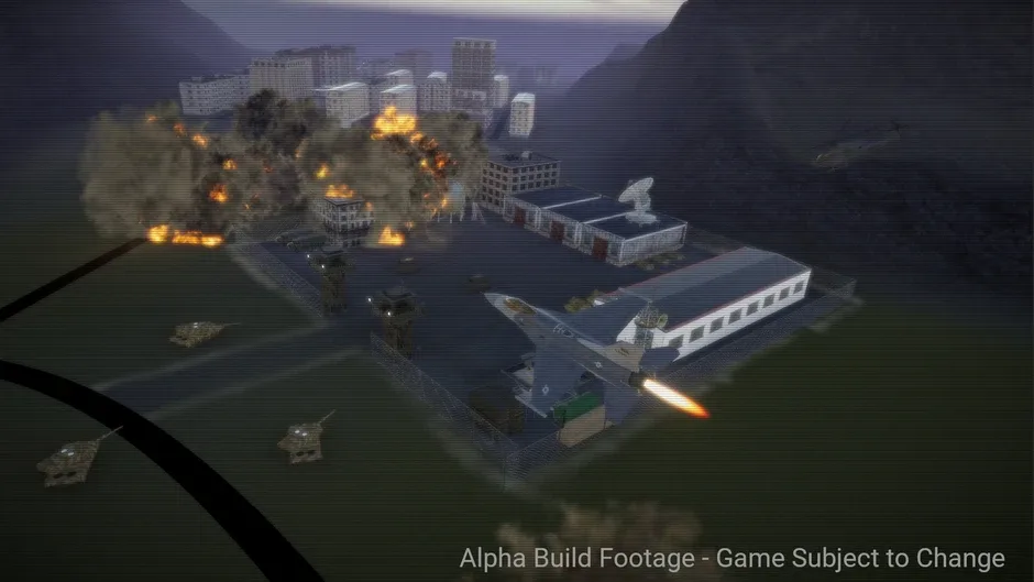 Кадър от Blitzpoint