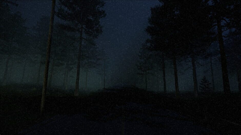 Before Exit: Gas Station Screenshot