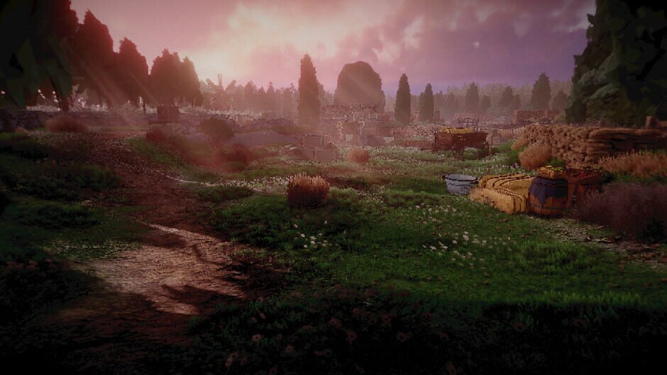 Market Garden Screenshot