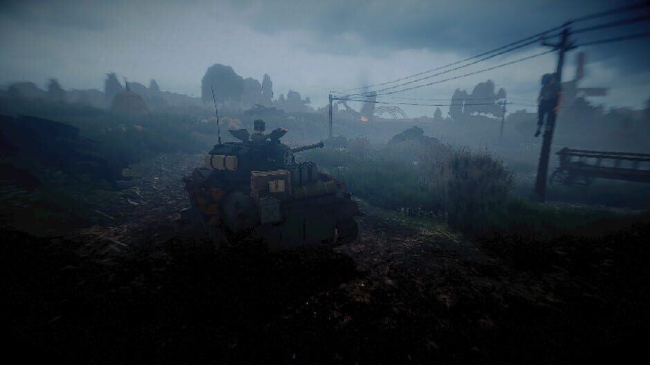 Market Garden Screenshot