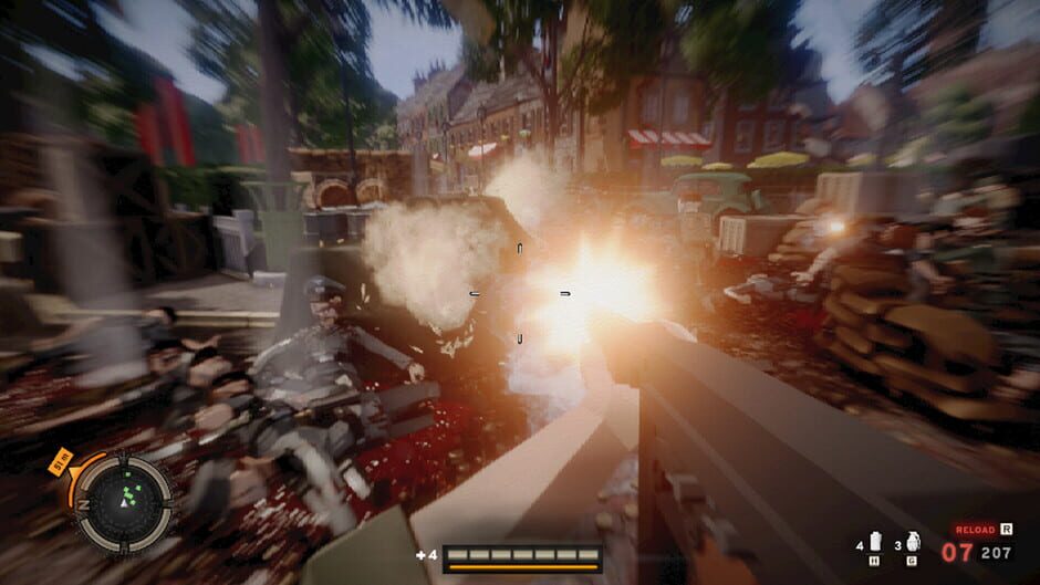 Market Garden Screenshot