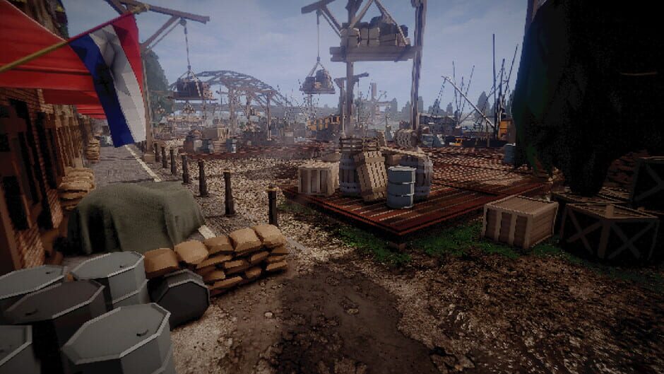 Market Garden Screenshot