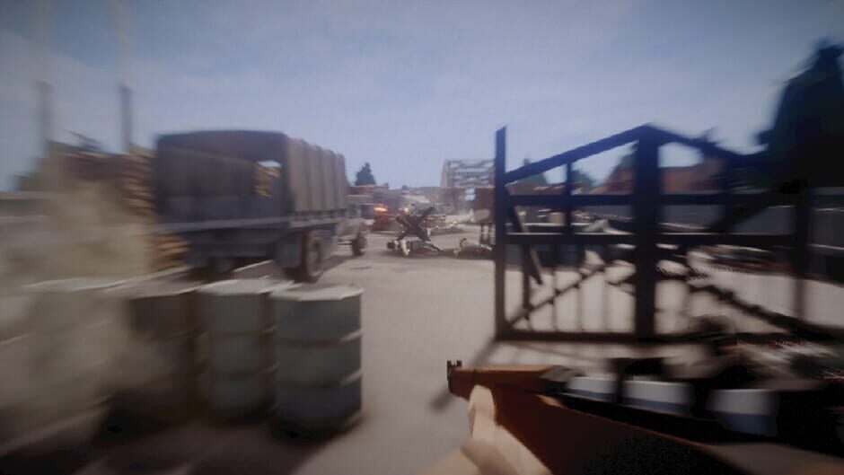 Market Garden Screenshot