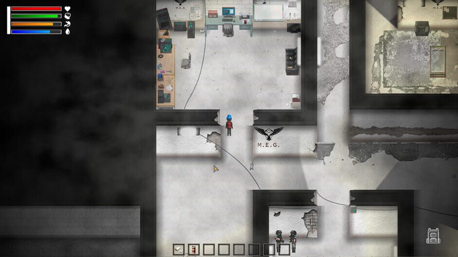 Under Rooms screenshot