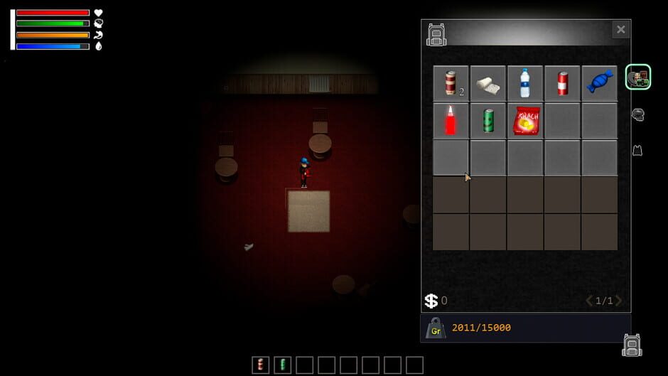 Under Rooms screenshot