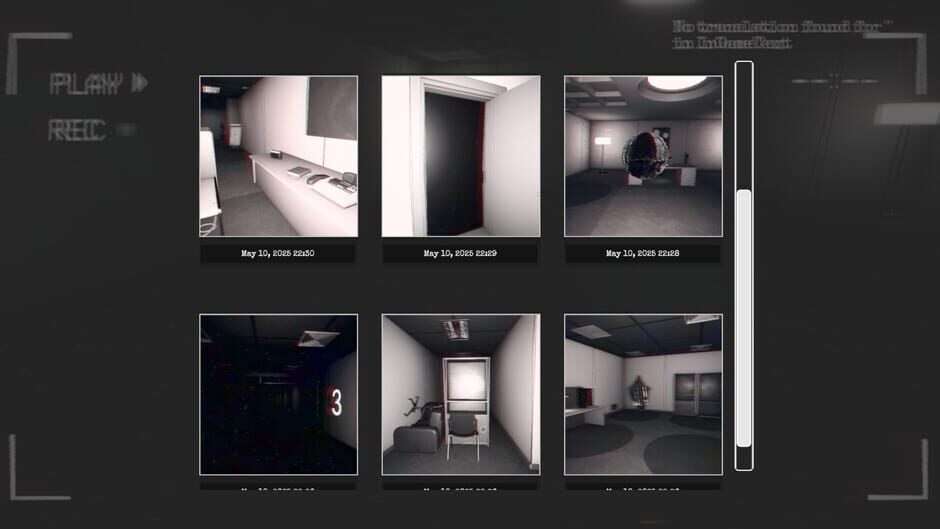 Signal Intentions Screenshot