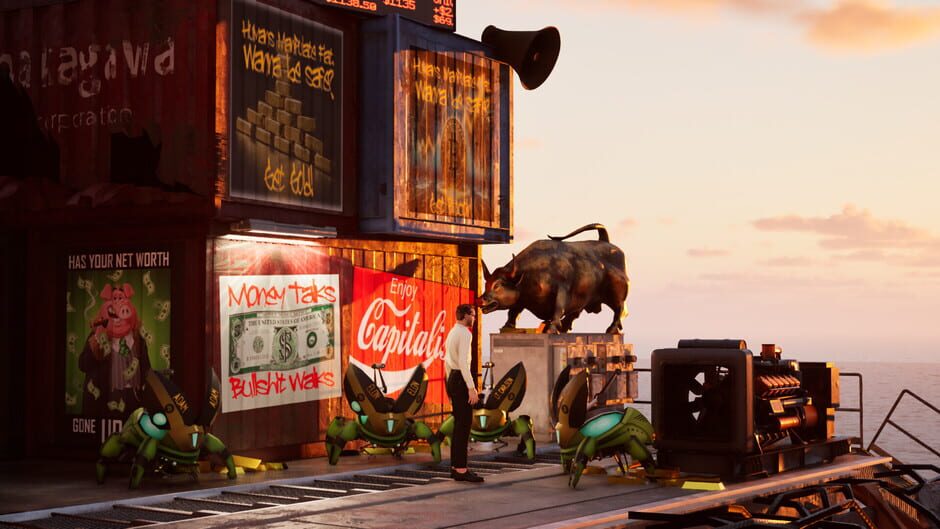 Bot Colony _redux screenshot 5