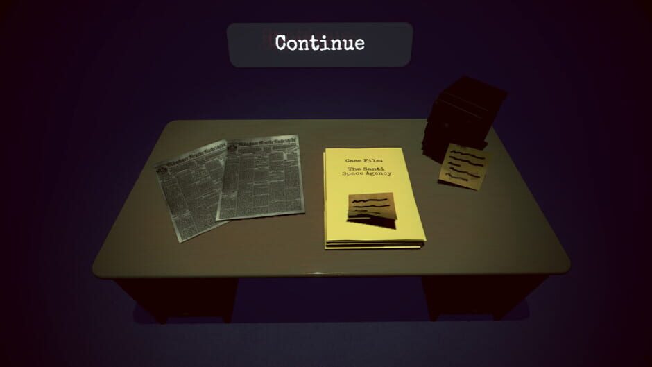 Signal Intentions Screenshot