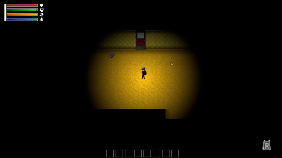 Under Rooms screenshot