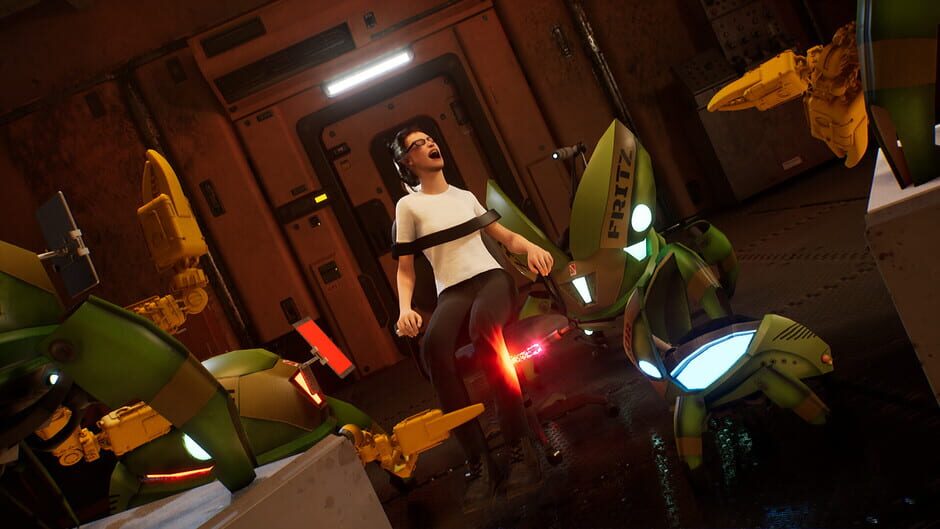 Bot Colony _redux screenshot 8