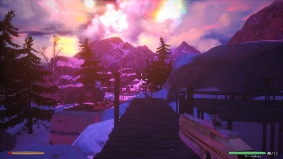 Gore Rapture Screenshot