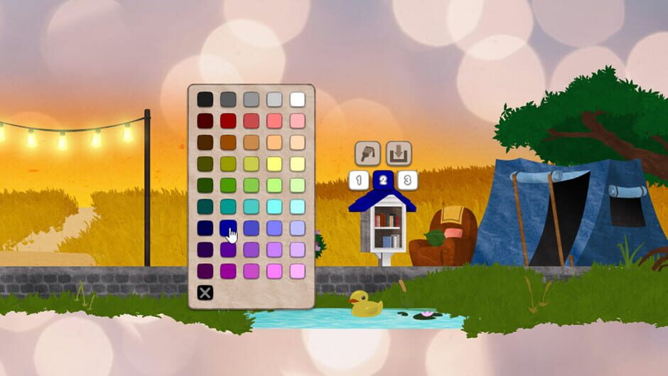 Screenside Station screenshot