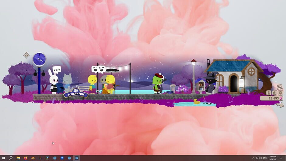 Screenside Station screenshot