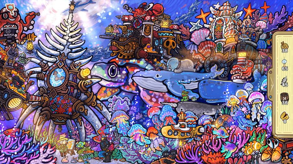 Whisker Wanderlust Screenshot