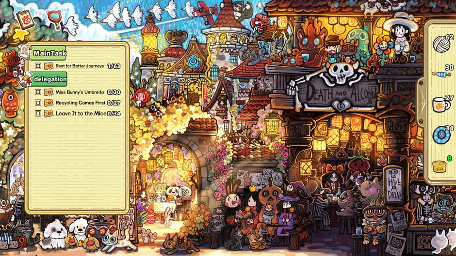 Whisker Wanderlust Screenshot