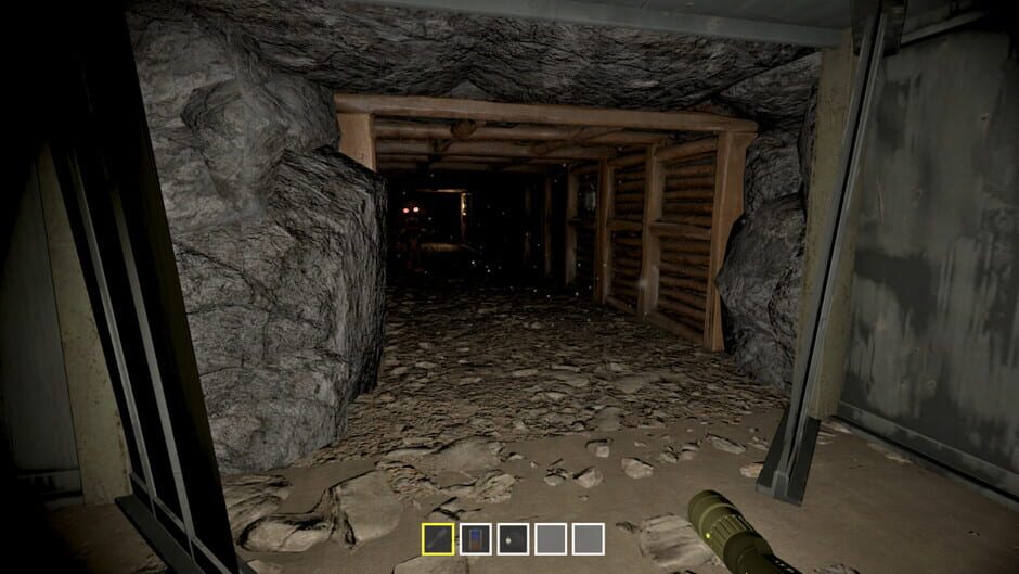 Echoes of Steel Screenshot