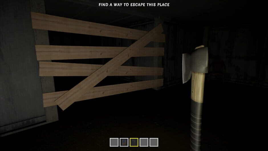 Echoes of Steel Screenshot