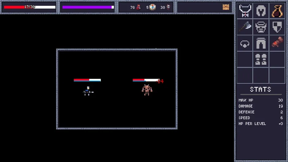 Кадър от Dungeon Sweeper