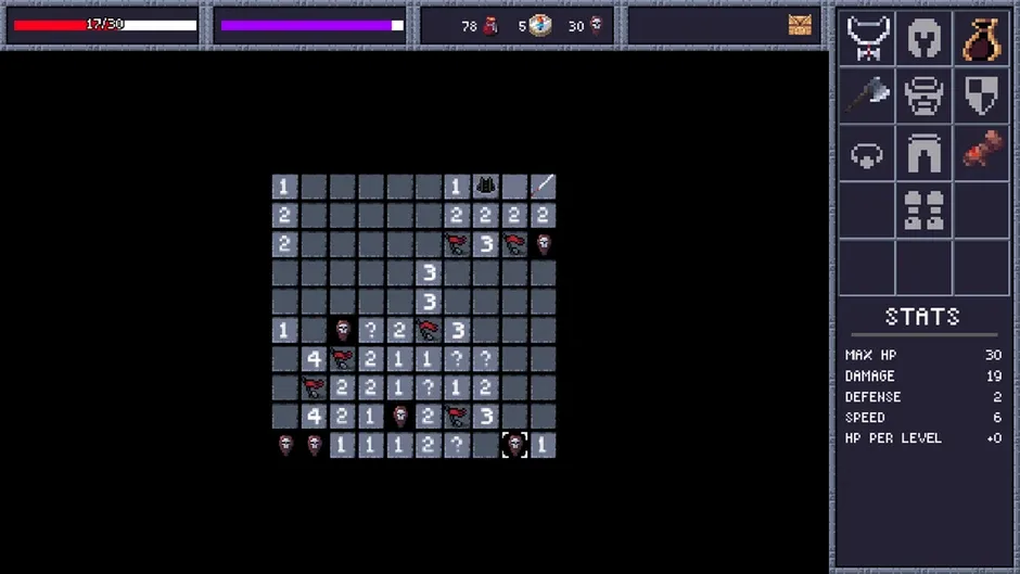 Кадър от Dungeon Sweeper