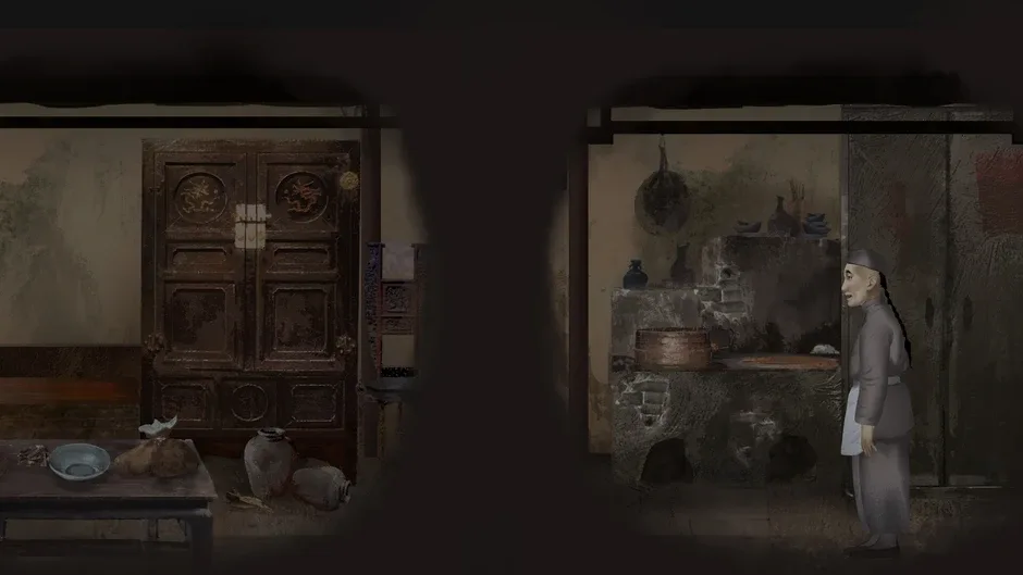 Кадър от Wandering Souls