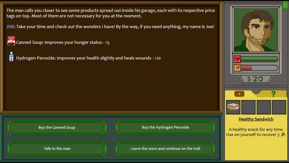 Screenshot 1