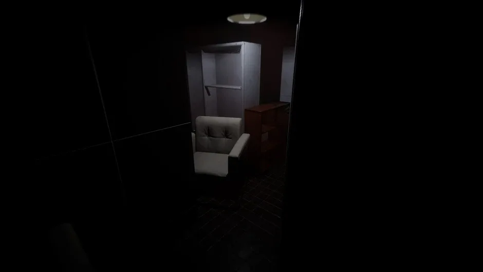 Backrooms: Final Exam Part II