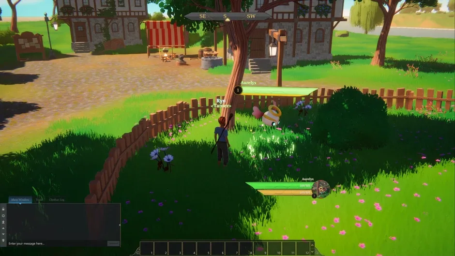 Кадър от Mistwilds