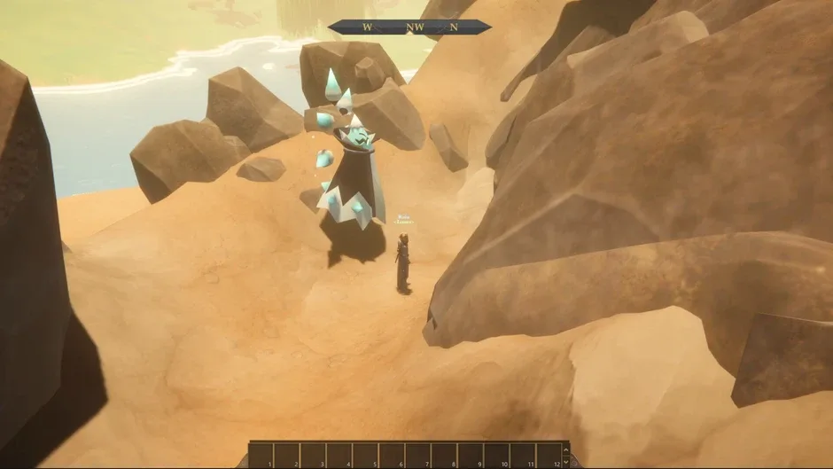 Кадър от Mistwilds