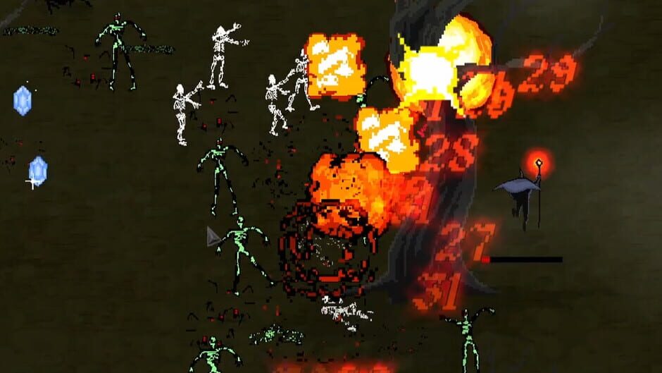 Vanquish Evil Screenshot