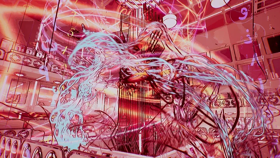 Кадър от Jaws of Hell
