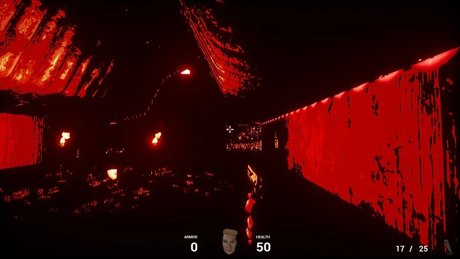 Кадър от Jaws of Hell
