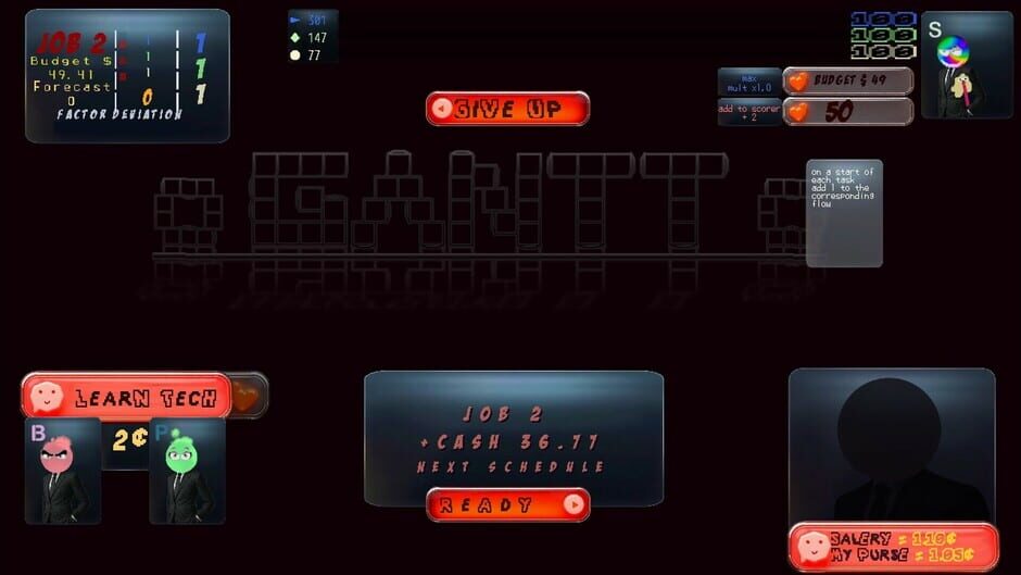 Ogantto screenshot