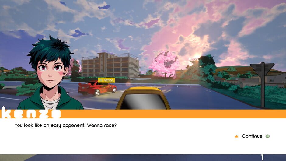 Kaido Genkai screenshot