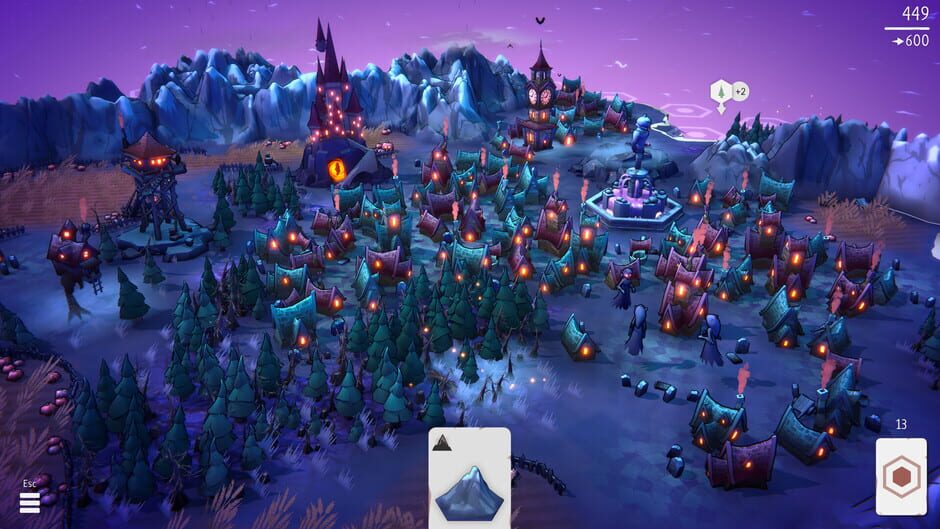 Fangtopia screenshot
