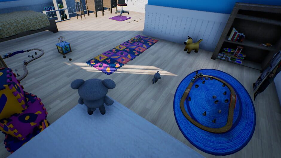 สกรีนช็อตจาก Toy Voyage (รูปที่ 2)