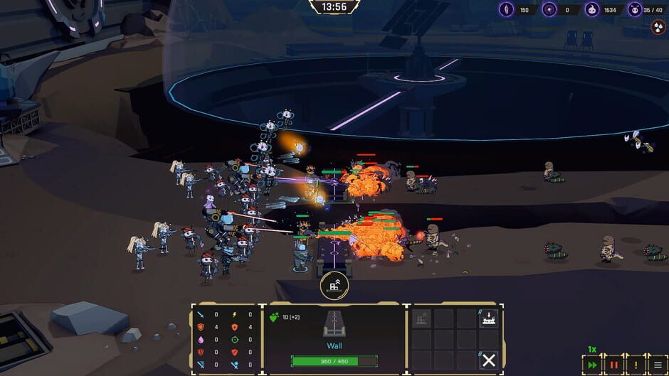 Ant Guardians Screenshot