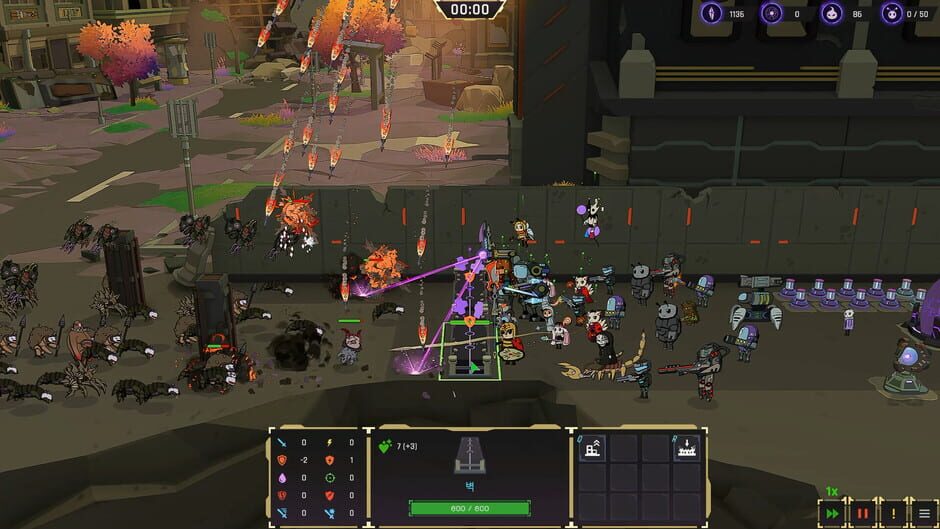 Ant Guardians Screenshot