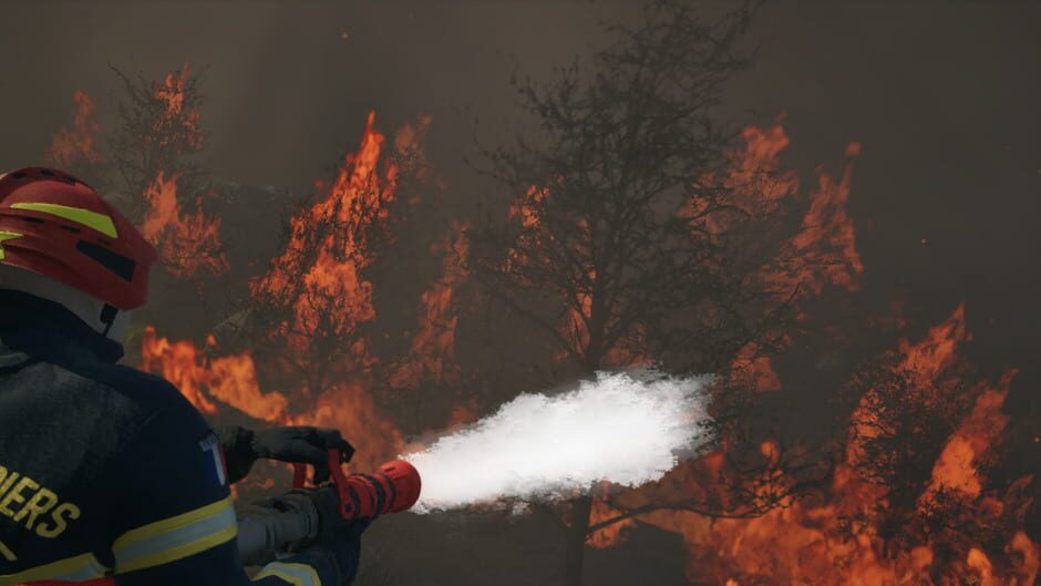สกรีนช็อตจาก Rescue Ops: Wildfire (รูปที่ 3)