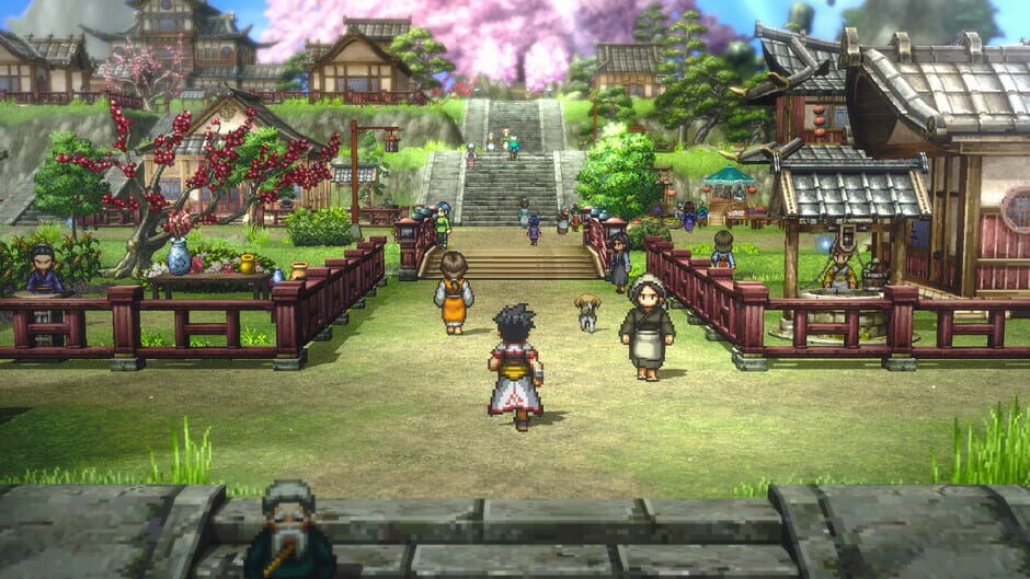 Screenshot Suikoden: Star Leap