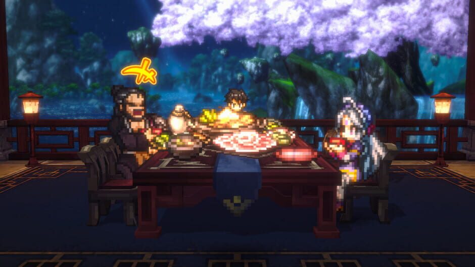Screenshot Suikoden: Star Leap