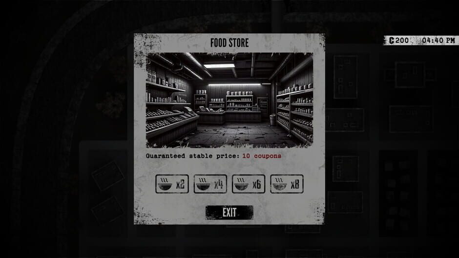 Starvedge screenshot