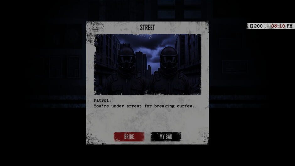 Starvedge screenshot